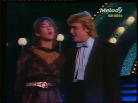 François Valéry & Sophie Marceau - Dream In Blue (1981)