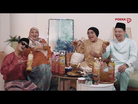 MakBesar Team - Raya Mesti POKKA