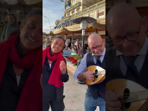 Noa- Beautiful That way (la vita è bella) - live in Napoli 30-12-2022