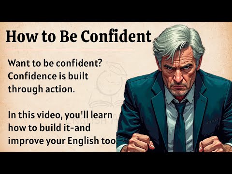 This Video Will Make You CONFIDENT Forever || Learn English Through Motivational Lesson 🔥 || Level 3