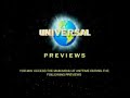 Universal Previews 2005 2010