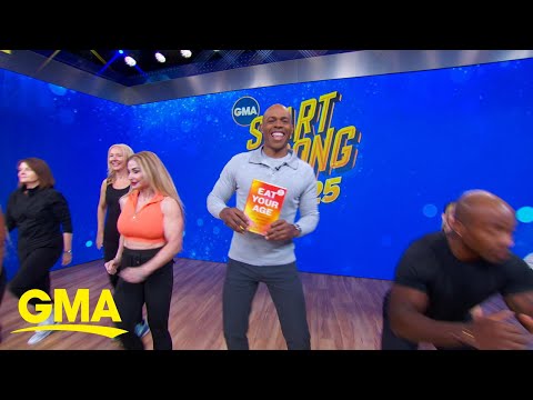 Author Dr. Ian K. Smith on what to eat and how to exercise at every age