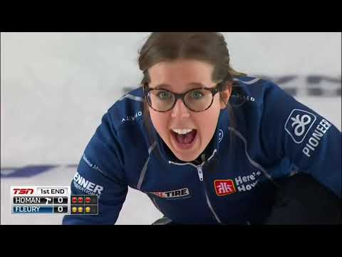2019 Home Hardware Canada Cup - Homan vs. Fleury - Women's Final