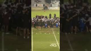 Prayer held at Bakersfield Christian HS football game amid shooting investigation at nearby school
