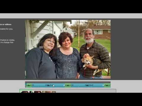 Fixing the Pan & Zoom Tool in Premiere Elements