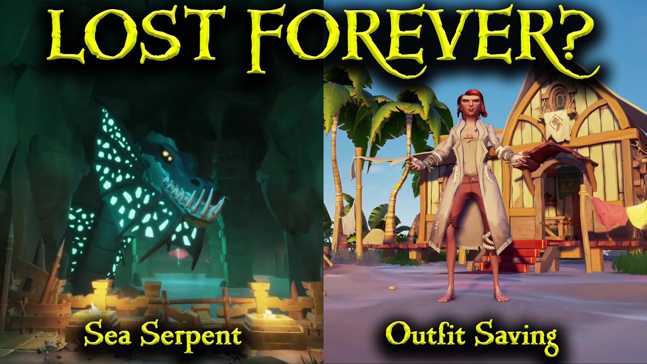 The Sea of Thieves Updates We Never Got.