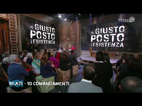Beati Voi 10 comandamenti, V puntata: "Onora il padre e la madre"
