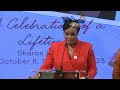 " I was Prepared" A Eulogy For My Mother; Sharon L.Coleman by: Dr. Hareder McDowell