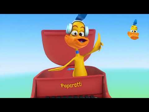 Paperotti - Digi Digi Quack Quack (Early Version) (HAPPY NEW YEAR 🎆)