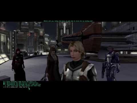 Knights of The Old Republic 2 - Episode 19 - story playthrough (Restored content mod)