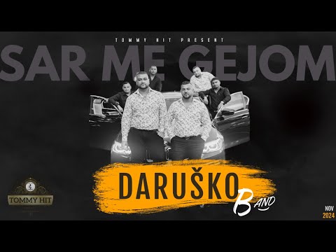 Daruško Band 😢💔SAR ME GEJOM💔😢 (Official Audio Cover)