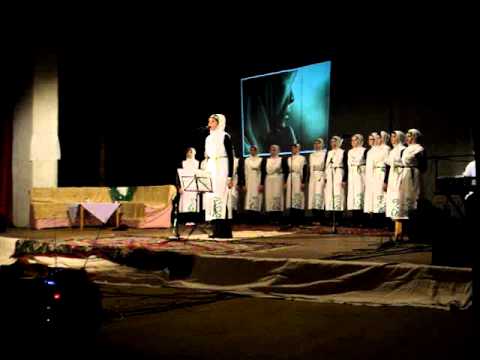 Adela Salihovic - Smiraj srca moga (hor Djulistan) / 2011.