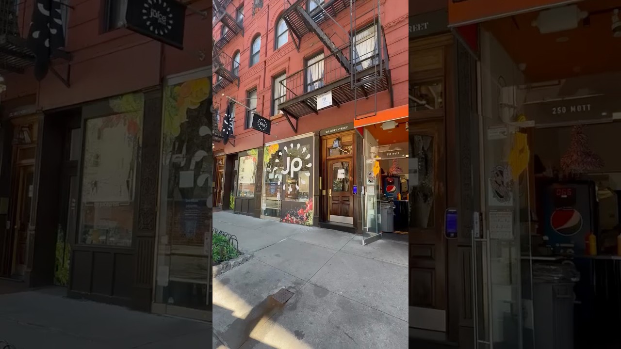 1 Bedroom in SoHo… NYC’s Most Expensive Neighborhood?! 😳