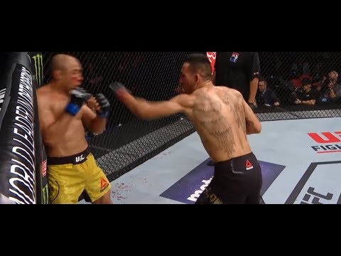 UFC 218 Max Holloway vs. Jose Aldo 2 -Full Fight | HD
