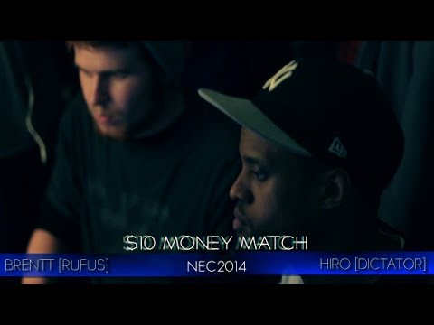 NEC15: Brentt (Rufus) Vs Hiro (Dictator) [First to 3] $10 Money Match USF4