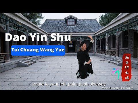 Dao Yin Shu: Tui Chuang Wang Yue