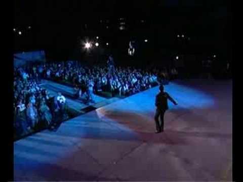 Nothing can stop the LOVE - live at Miss ALBANIA 2006