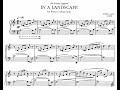 🎹John CAGE✨IN A LANDSCAPE - Piano +🎼SHEET MUSIC