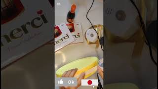 Sweet box of dreams 🍫✨🤍 #viral #subscribe #shortvideo #like