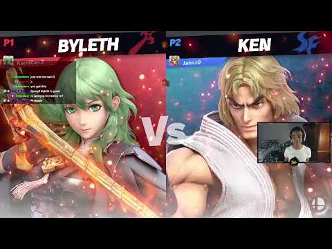 Sparg0 (Byleth) vs Jahzz0 (Ken) - Coinbox 62 | 25 May '23