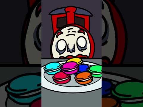 😥 Sad 🚂 BABY CHOO CHOO CHARLES is So Hungry... (Cartoon Animation)