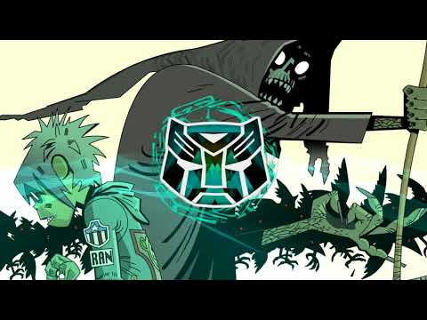 SAIGGA - GRAVEYARD RIDDIM (JG DUBZ REMIX)