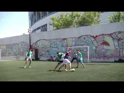 01 EAmego FC VS Cabral FC - Fecha 11 (TSG F6) Torneo Final 2016 p1
