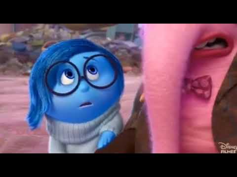 O poder do acolhimento - A conexão cura - ( Filme Divertidamente)