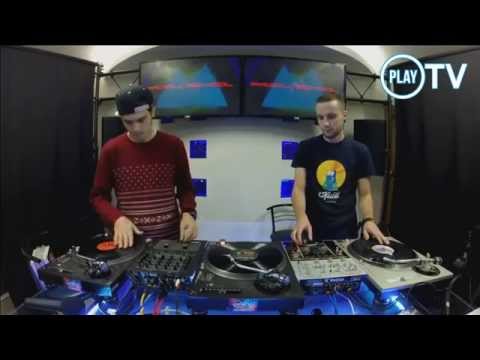 Live @PlayTV Scratch Like This 2.12.2014 - South Dj Scream & Dj Andrew