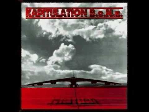 Kapitulation B.o.N.n. - Wüstensohn