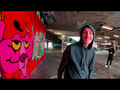 Eddy Hsy - Graffiti Session 08