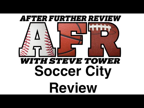 After Further Review of Soccer City