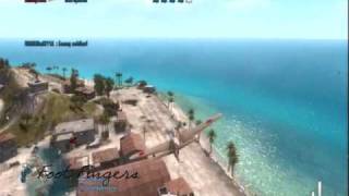 BF1943 Plane Roadkill Montage