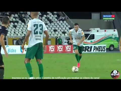 BOTAFOGO 2×1 BOAVISTA-RJ | Melhores momentos | Teve Golaço | Taça Rio 2020