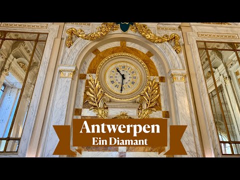 Antwerpen in 10 Minuten: Die besten Sehenswürdigkeiten!