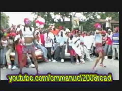 Barikad Crew - Tay Kreyon  ( kanaval 2007 )