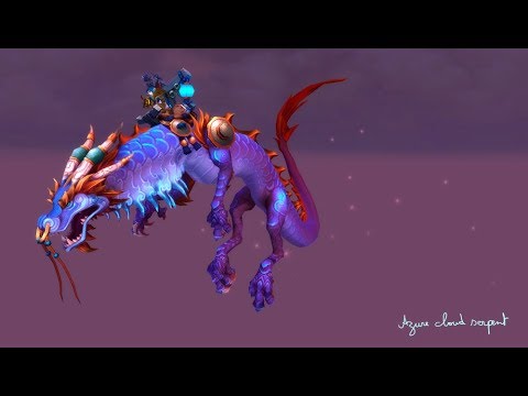 Fastest Way To Get Exalted With Order Of The Cloud Serpent (MoP Rep Farm)