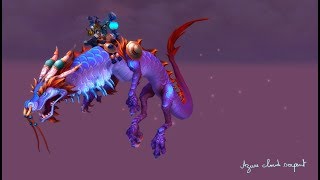 Fastest Way To Get Exalted With Order Of The Cloud Serpent (MoP Rep Farm)