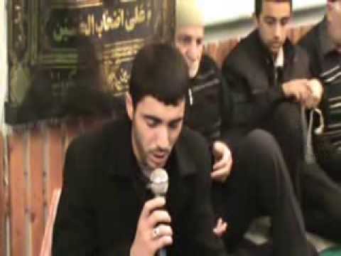 Kerbelayi Zahid - Mersiye Huseynciyem. Bilgeh Ebdul Mescidi. 25.11.2013