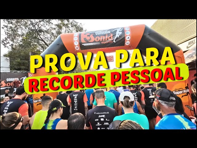 3ª Corrida Sonia Esportes