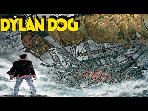 Mater Dolorosa - Dylan Dog #361