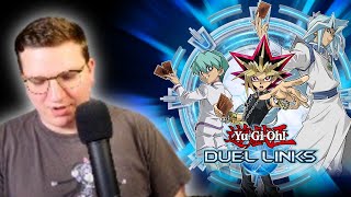 Yugioh Duel links with MBT