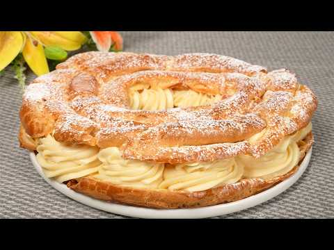 Cake in 5 minutes! The famous French cake that melts in your mouth! Easy and delicious