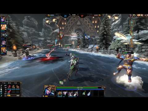 Smite Fr : Loki en Assault