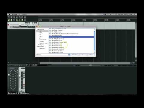 Reaper- DAW Basic Overview