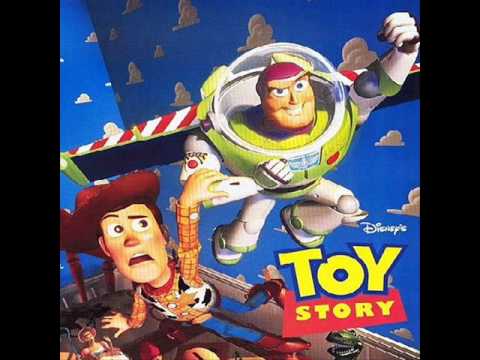 toy story - you've got a friend in me music