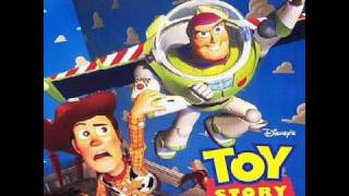 toy story - you&#39;ve got a friend in me music