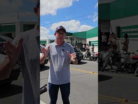 Hj dia De  Eleições 2026 em Girau do Ponciano-AL  04 De outubro 2026 ERIEL OFICIAL 🎥