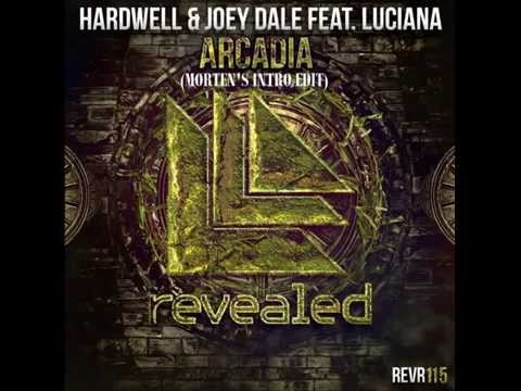 Hardwell & Joey Dale feat Luciana Arcadia (Morten's Intro Edit) [Free DL]