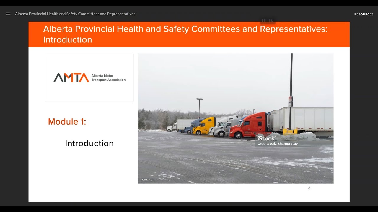 Health and Safety Committees and Representatives   Alberta Online